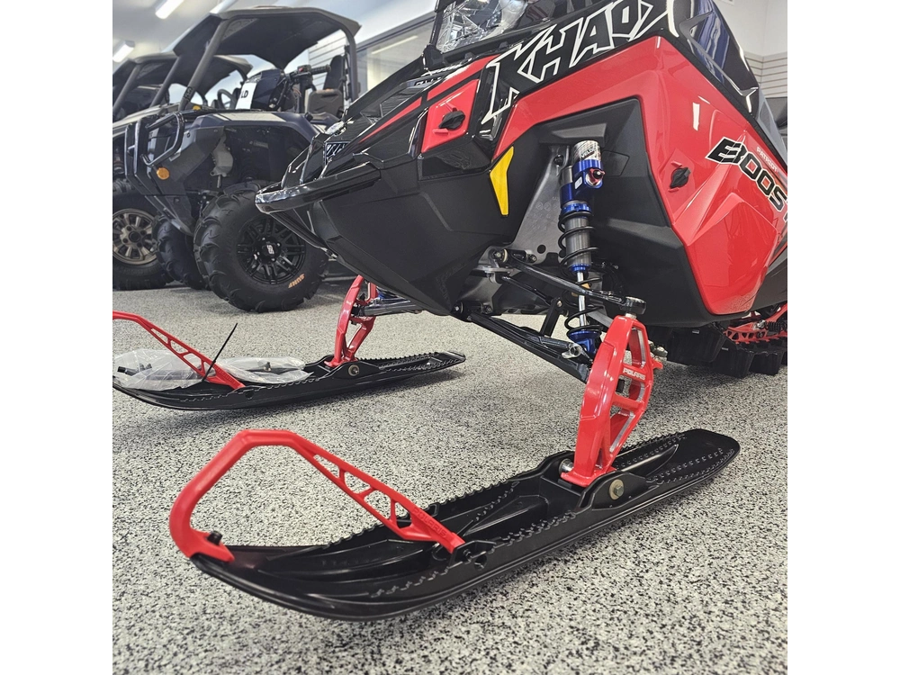 2026 Polaris Patriot Boost Rmk Khaos 155 alt
