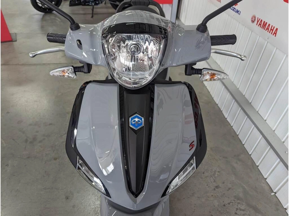 2023 Piaggio Liberty 50 alt