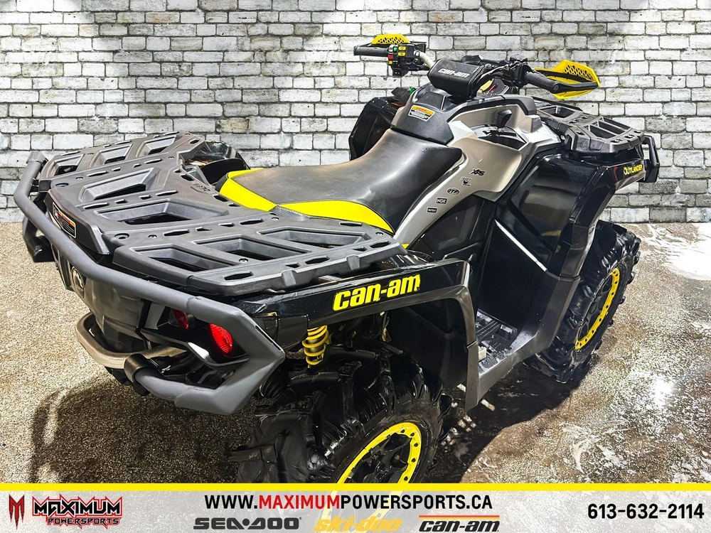 Can-am Outlander Xxc 1000r 2018 alt