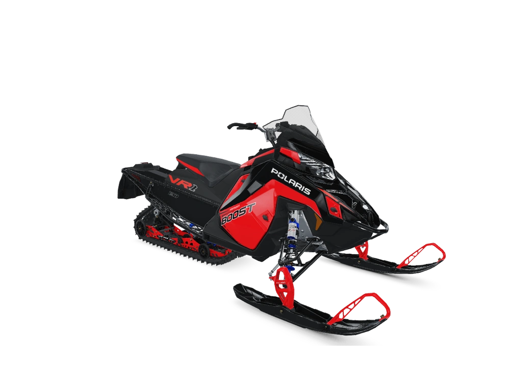 2026 Polaris Patriot Boost Indy Vr1 137 alt
