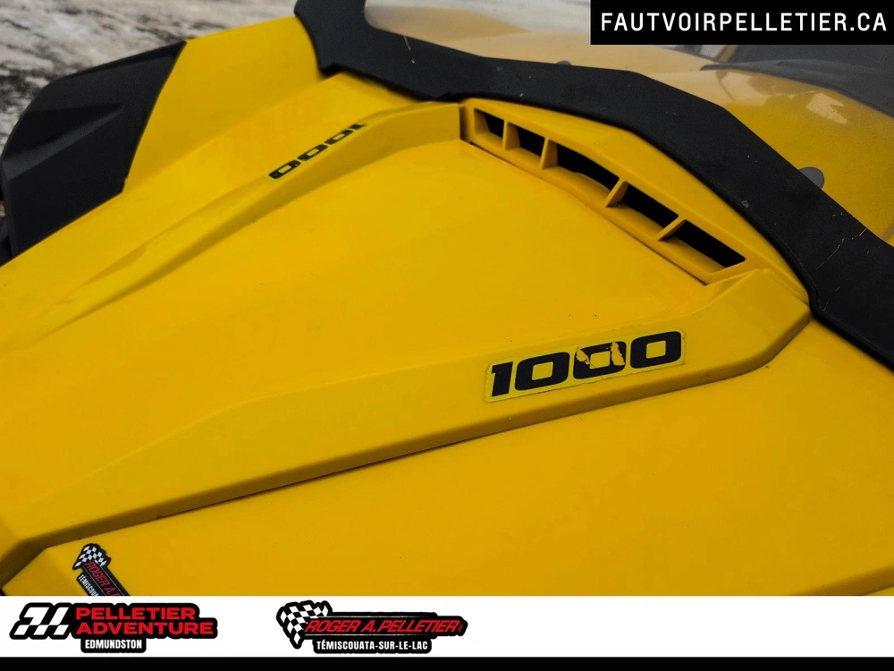 Can-am Commander Xt 1000efi 2017 alt