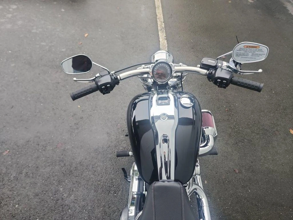 2026 Harley-davidson Fxbr - Breakout® alt