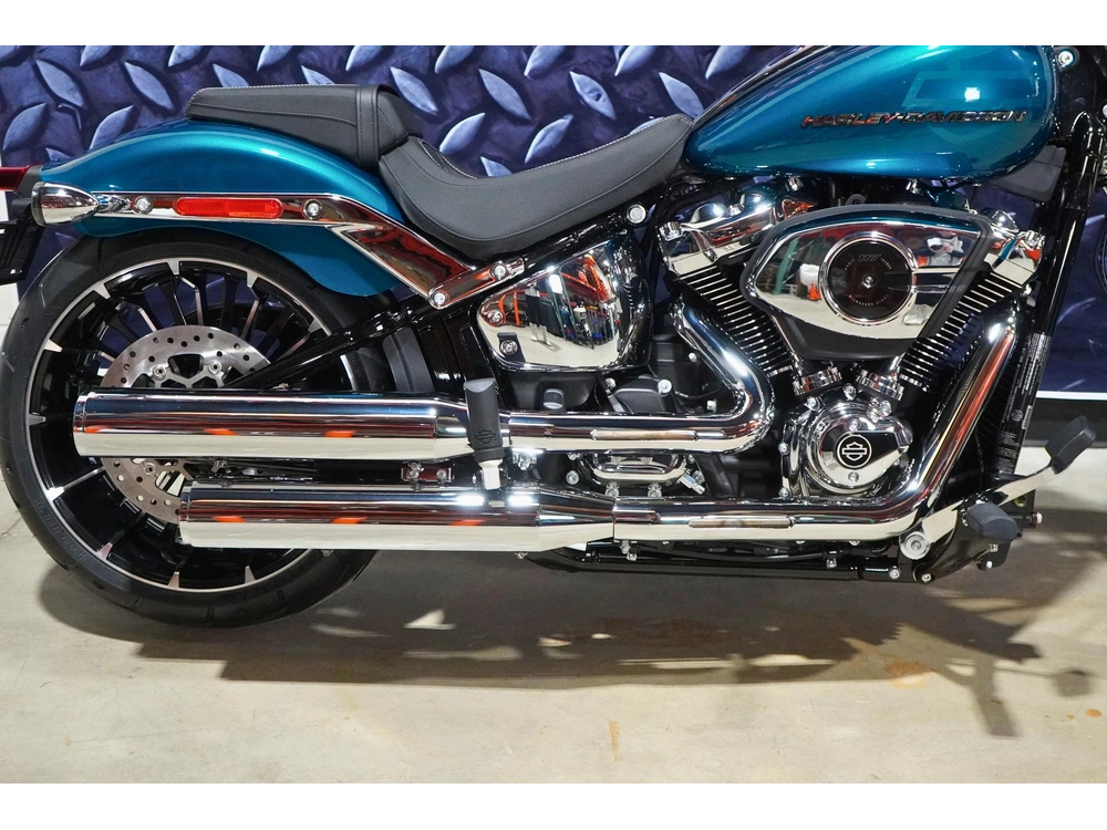 2026 Harley-davidson Fxbr Breakout alt