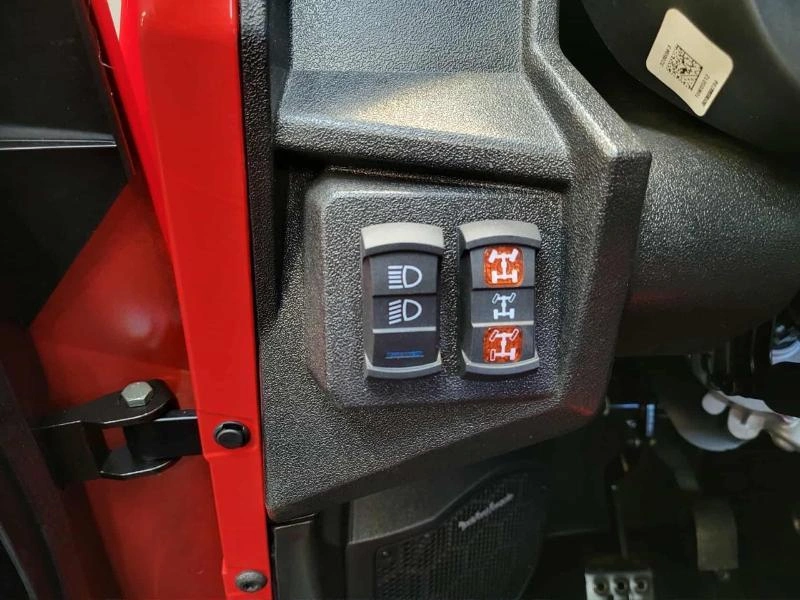 Polaris General Xp 1000 Premium 2025 alt