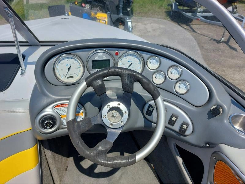 Correct Craft Ski Nautique 196 Le Air Nautiq 2007 alt