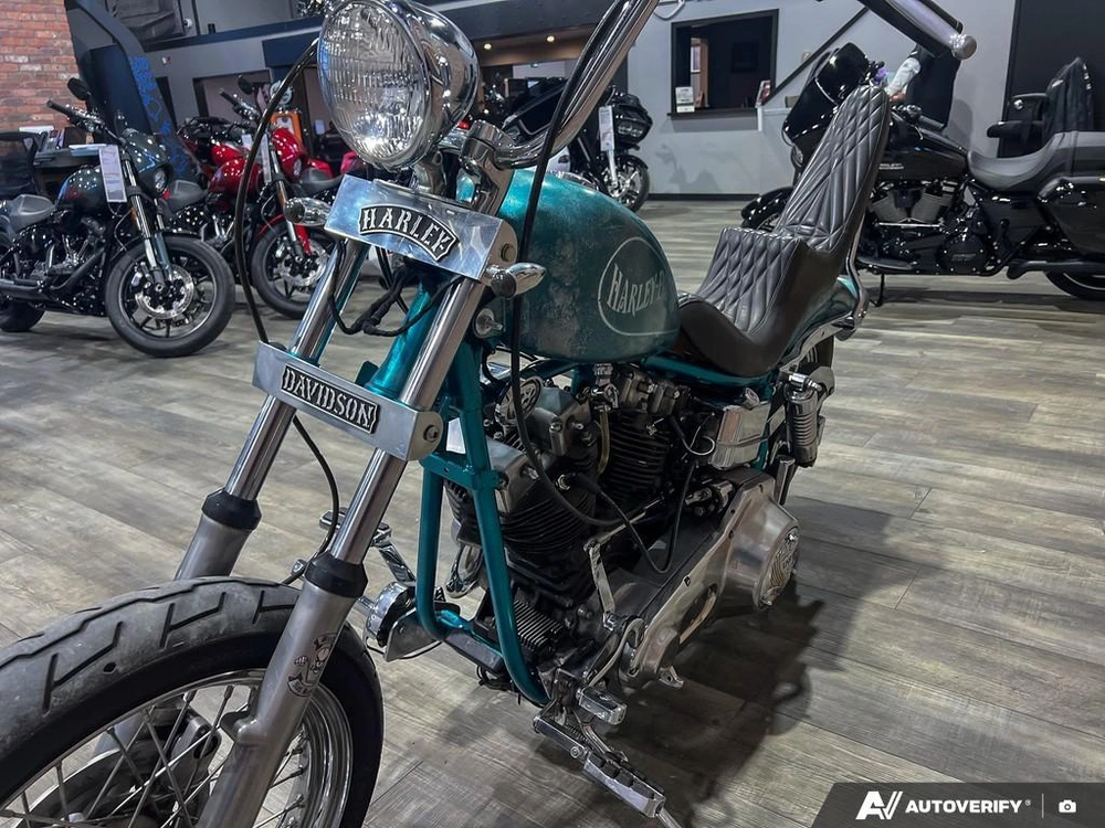 1976 Harley-davidson 1200 Superglide alt