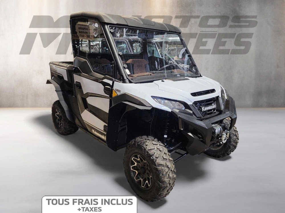 Kawasaki Ridge Ranch Edition 2024 alt