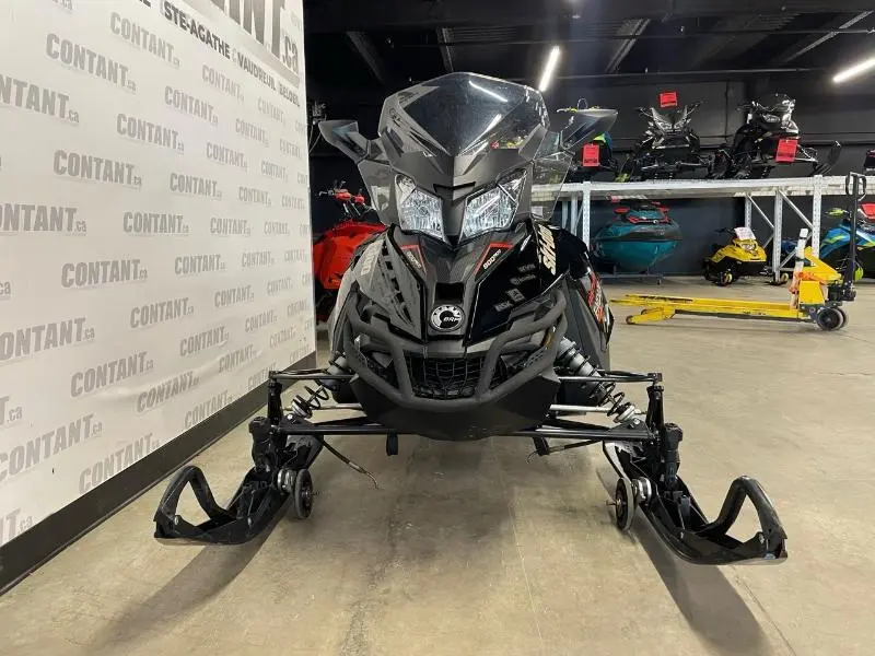 Ski-Doo Renegade Enduro 900 ACE 2017