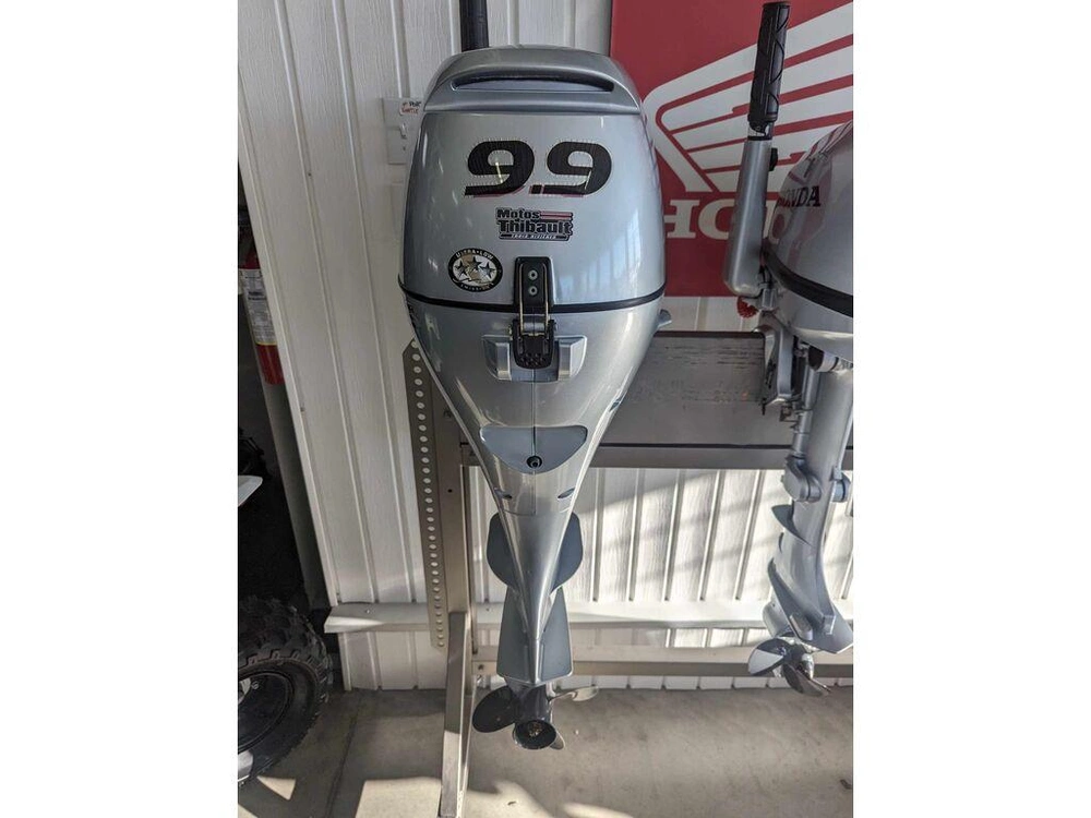 2026 Honda 9.9 alt