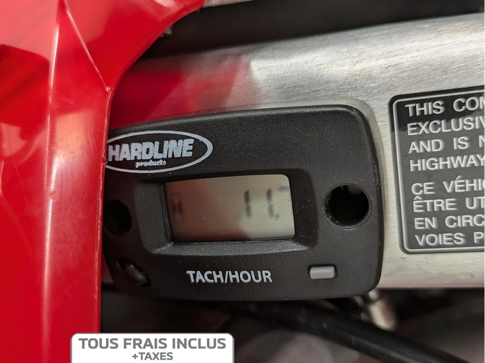 Honda Crf250r 2024 alt