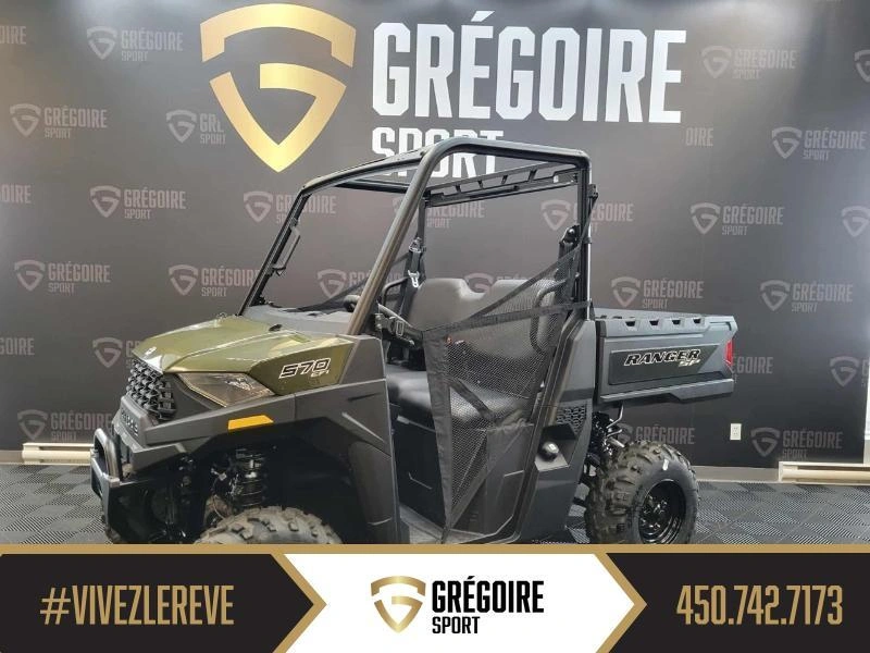 Polaris Ranger Sp 570 2026 alt