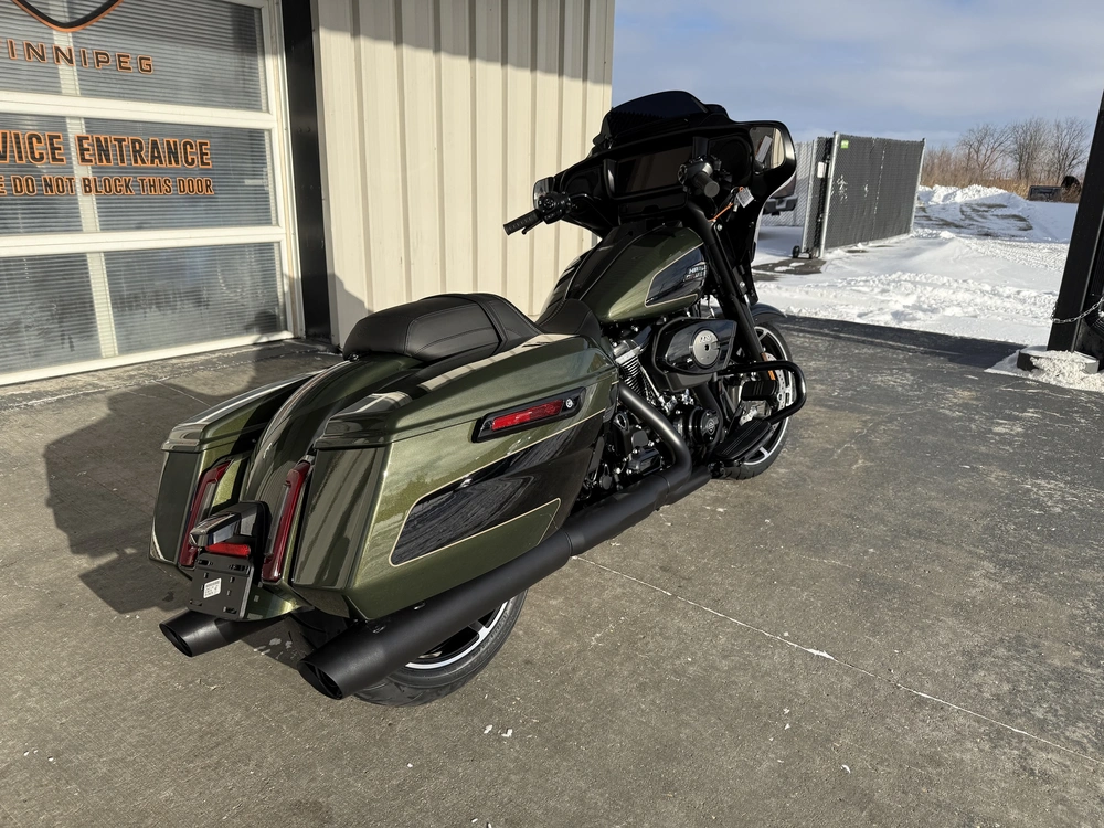 2026 Harley-davidson Street Glide alt