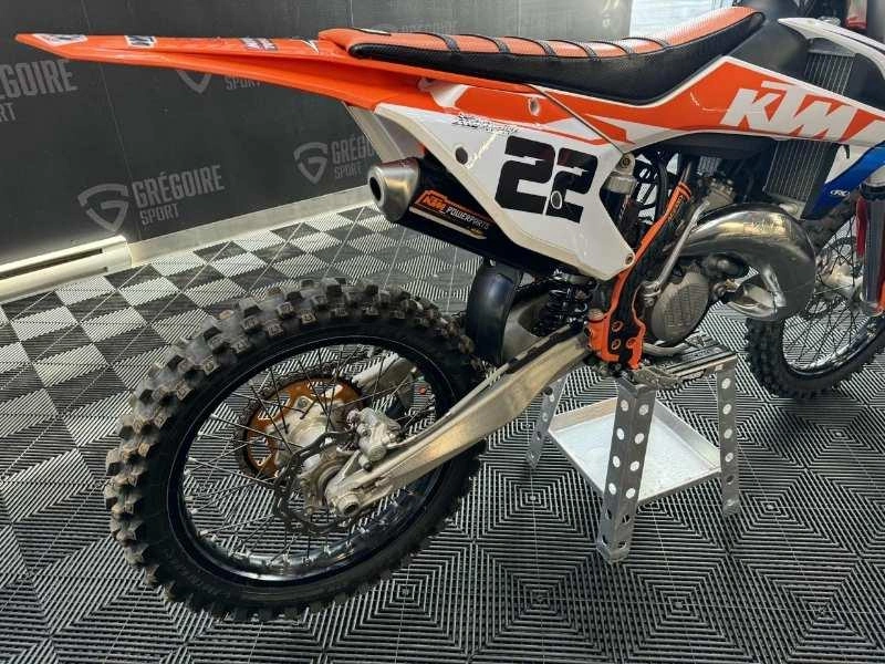 Ktm 125 Sx 2017 alt