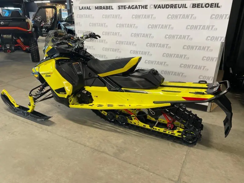 2021 Ski-Doo Renegade X 850