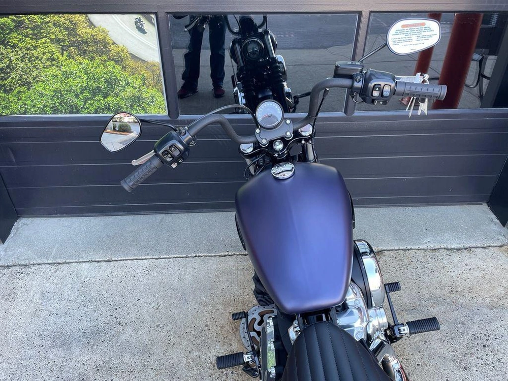 2025 Harley-davidson Fxbb - Street Bob® alt