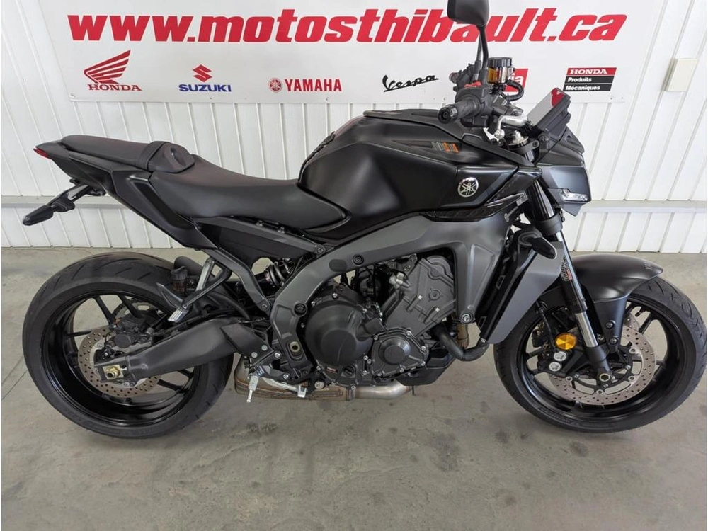 2025 Yamaha Mt-09 alt