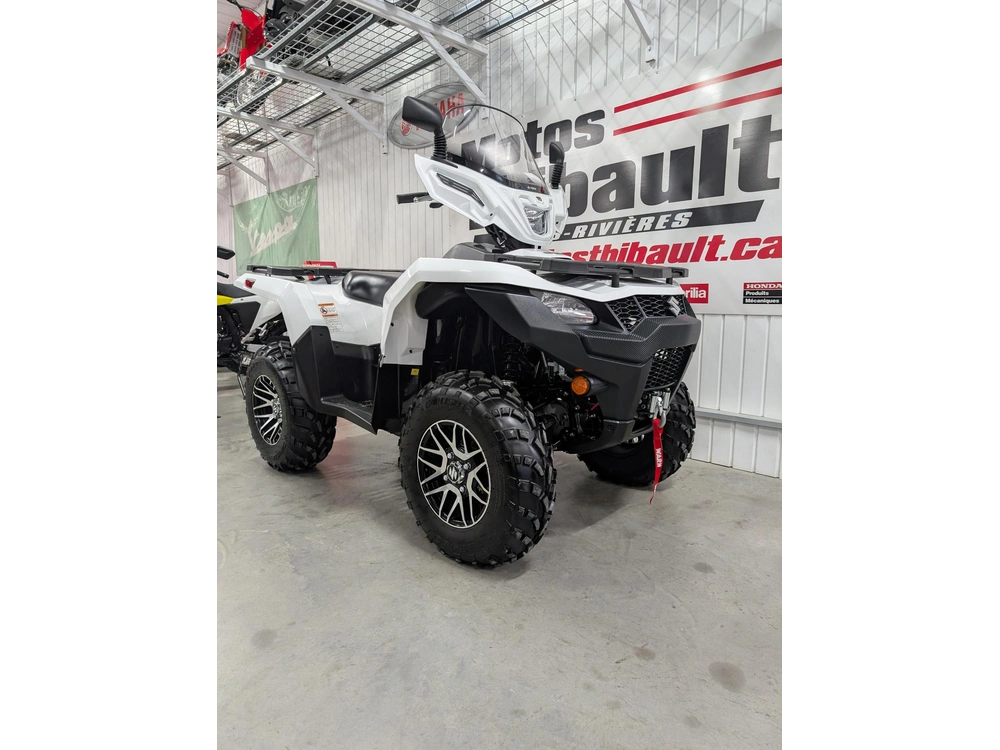 Suzuki Kingquad 500 2022 alt