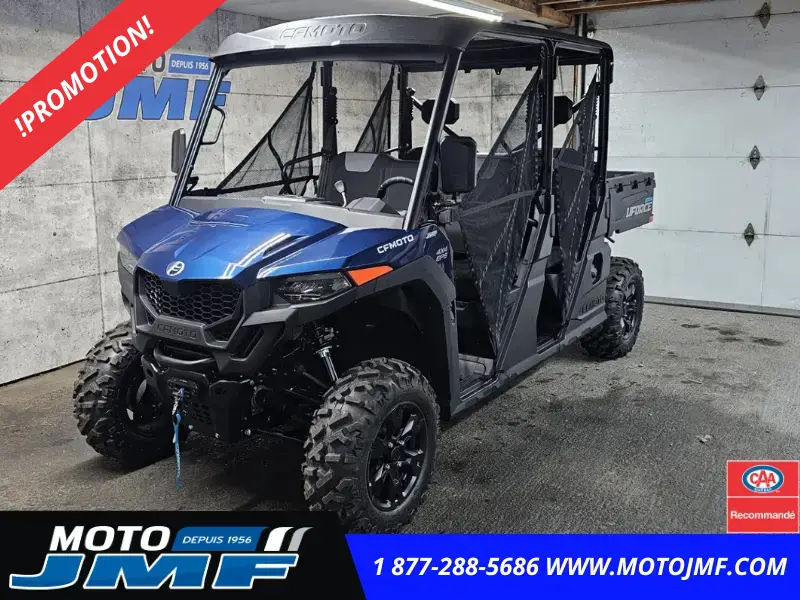 CFMOTO UFORCE 800 EPS XL 2025