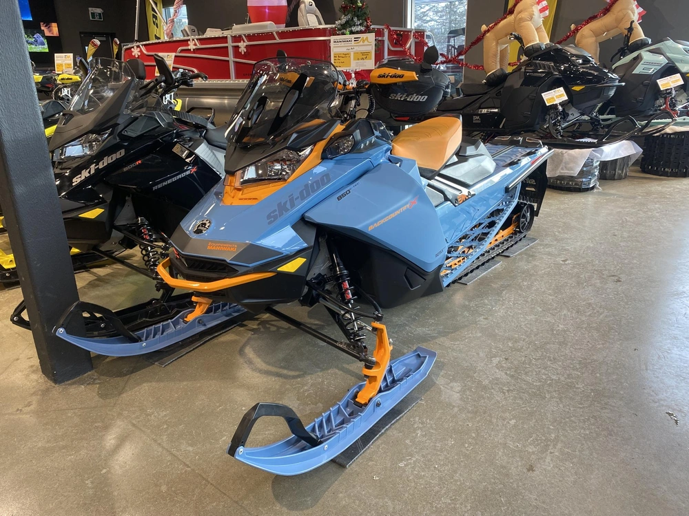 2022 Ski-doo Backcountry X 850 alt