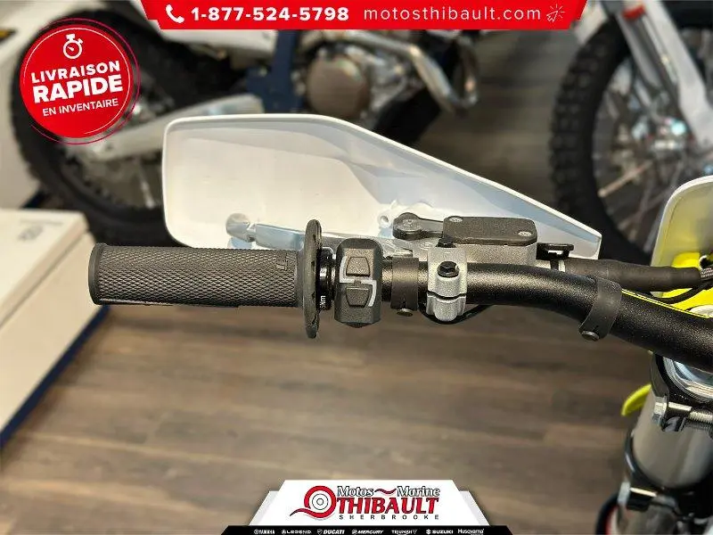 2025 Husqvarna TE 250 thumbnail 7