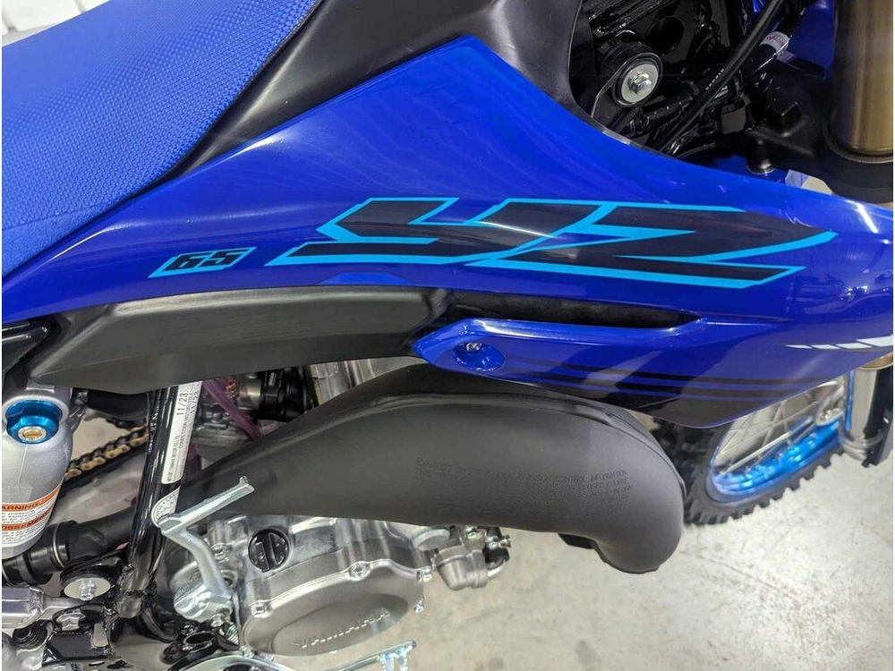 2024 Yamaha Yz65 alt
