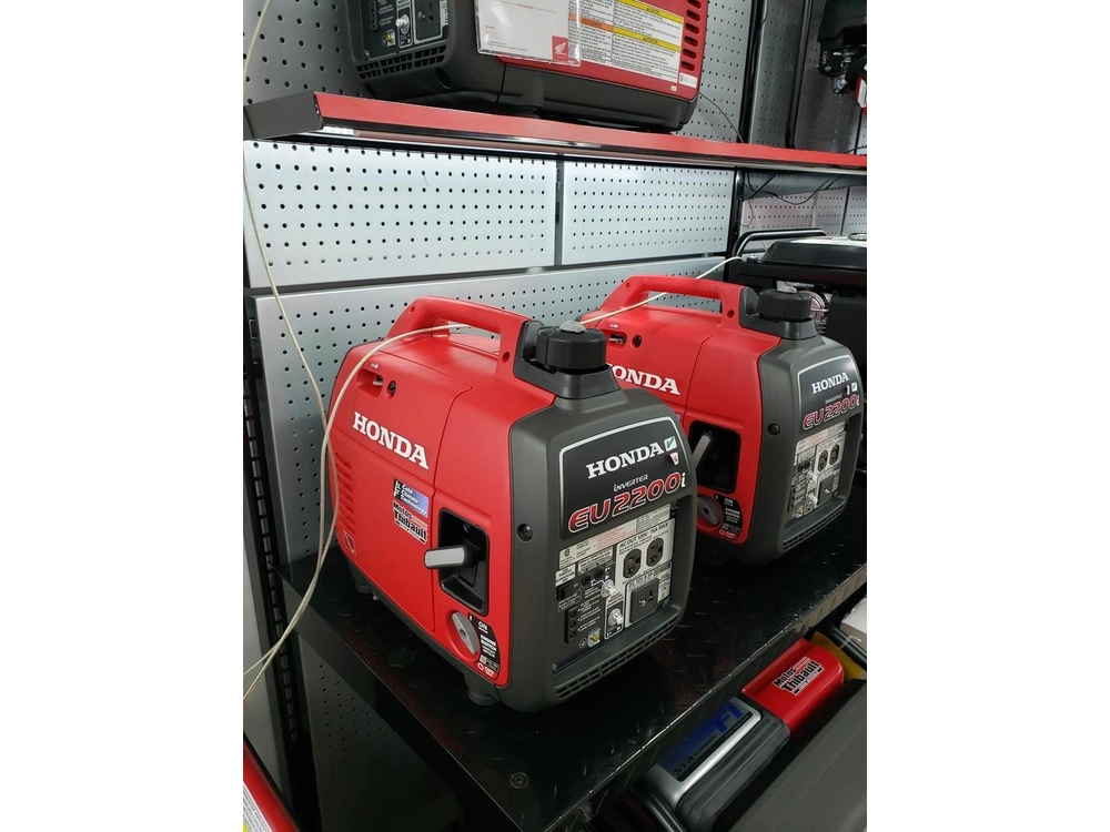 Honda Eu2200i Génératrice Honda Eu2200i 2025 alt