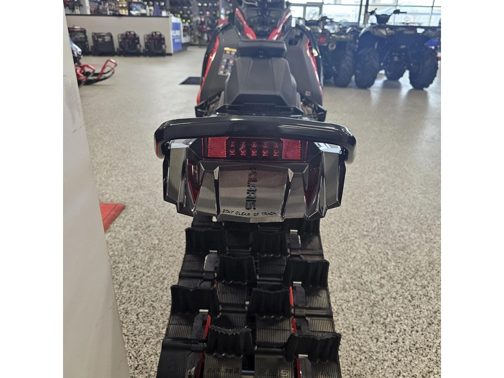 2026 Polaris Boost Rmk Khaos 155 Patriot alt