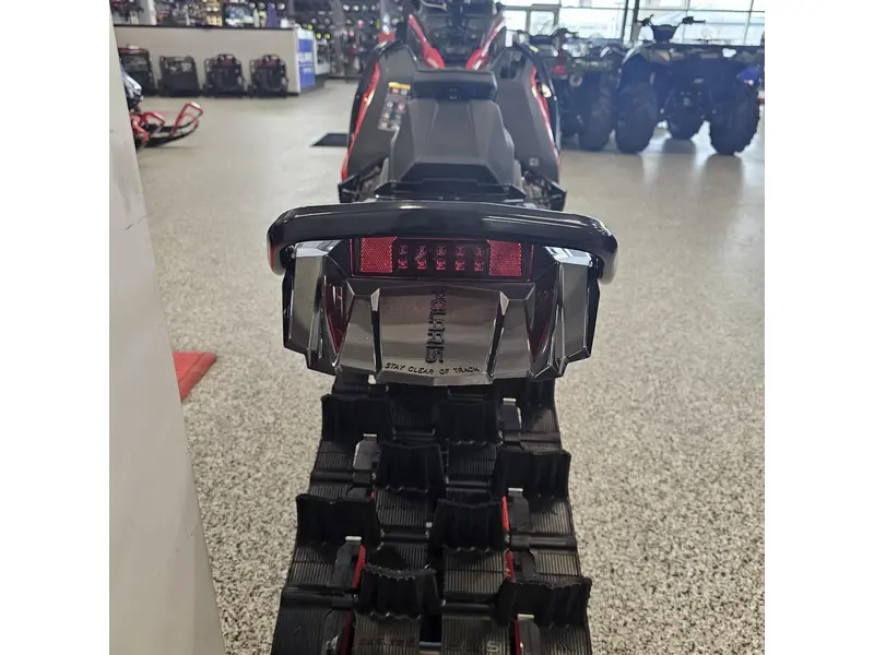 2026 Polaris BOOST RMK KHAOS 155 Patriot