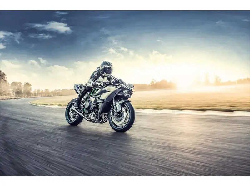 2026 Kawasaki NINJA H2R