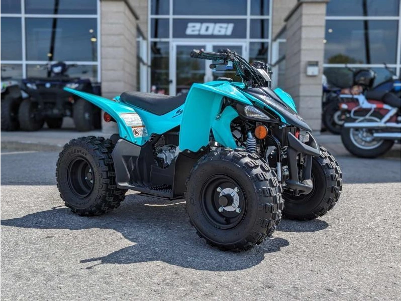 Yamaha Yfz50 2025 alt