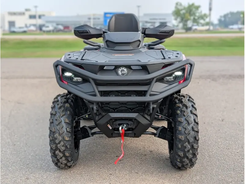 2026 Can-Am Outlander XT 850 Max