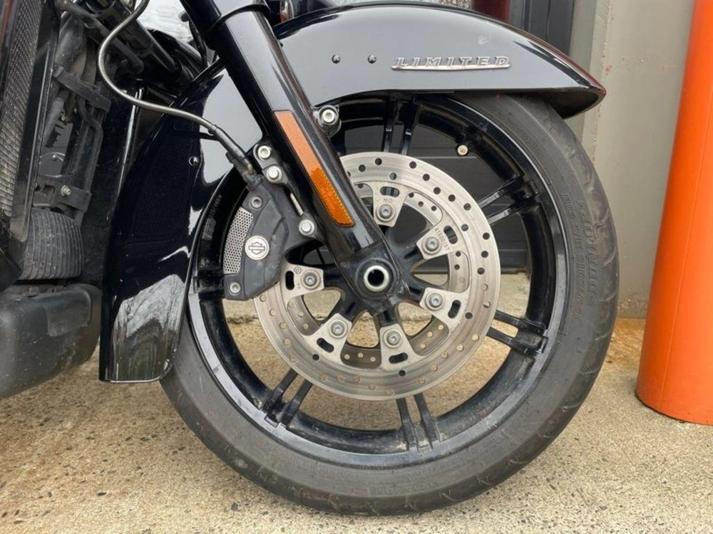 2023 Harley-davidson Flhtk - Ultra Limited alt