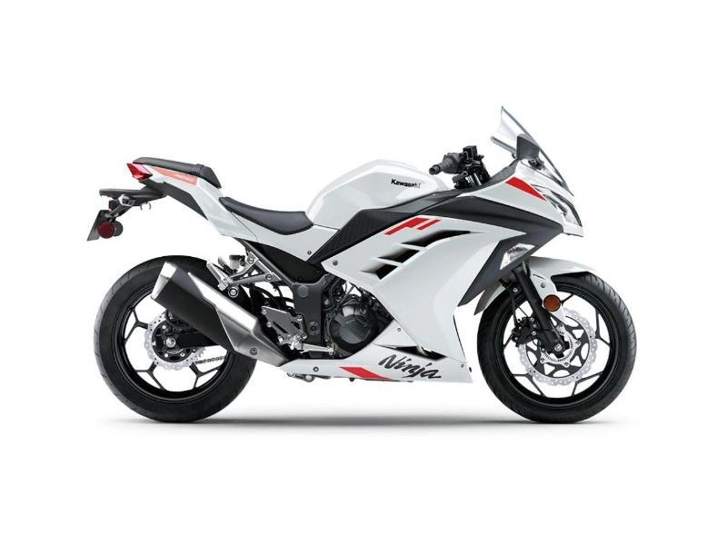 Kawasaki Ninja 300 Abs 2026 alt