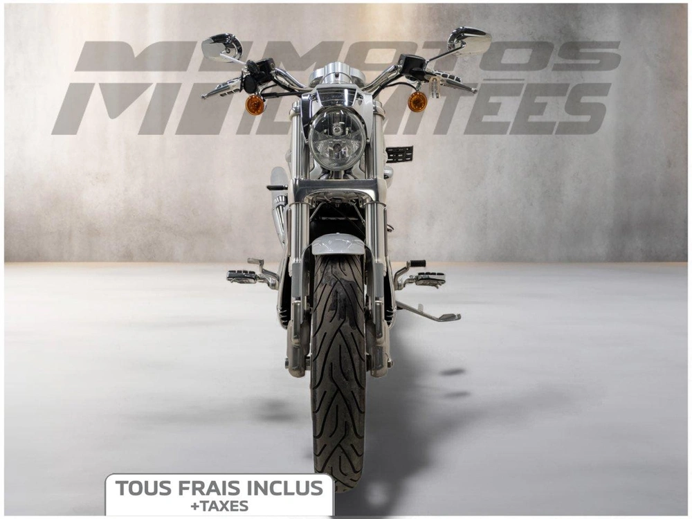 Harley-davidson Vrscdx V-rod 10e Anniverssaire 2012 alt