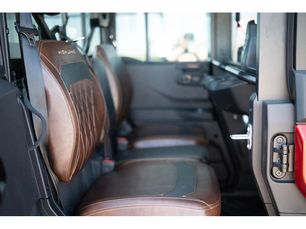 2026 Cfmoto U10 Pro Highland Xl alt