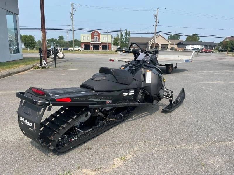 Ski-doo Renegade 800r Backcountry E-te 2017 alt