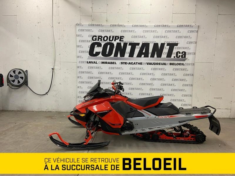 2019 Ski-doo Renegade Xr-s 850 alt