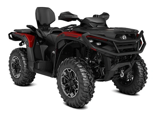 2026 Can-am Outlander Max Xt 1000r alt