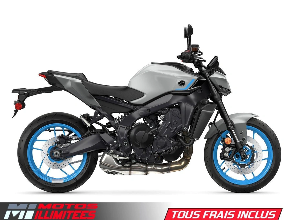 2026 Yamaha Mt-09 alt