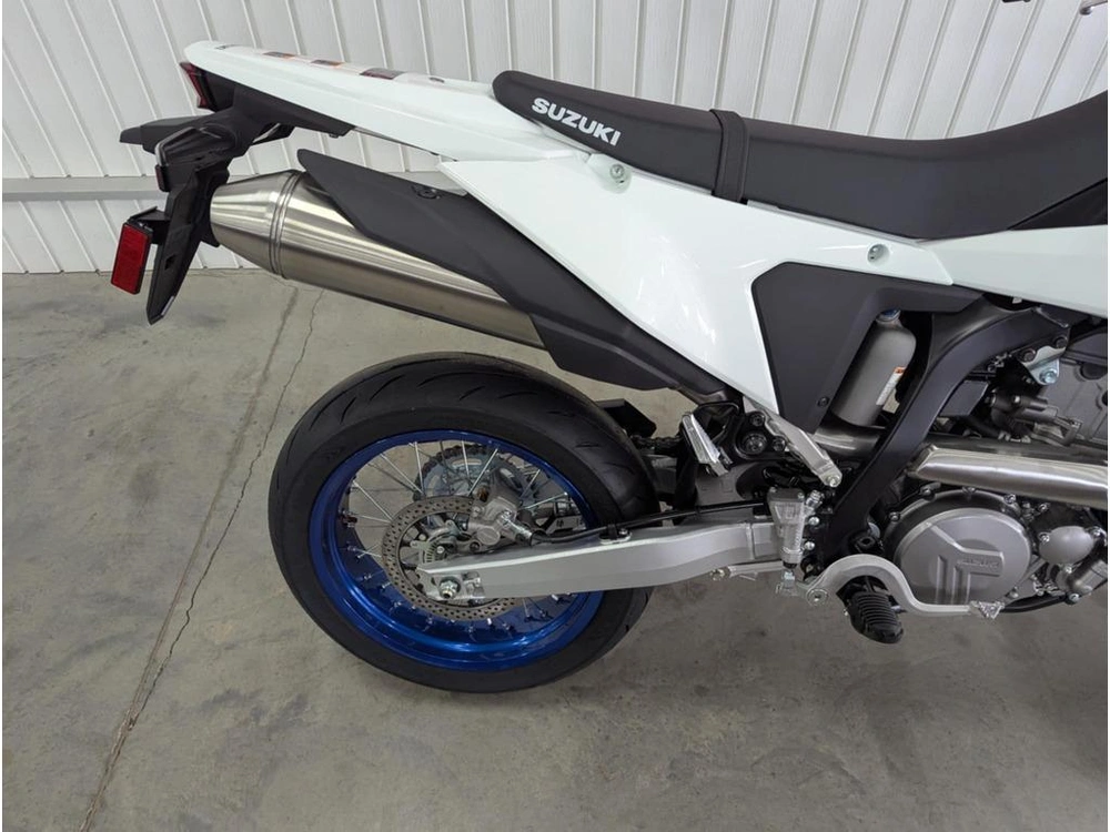2025 Suzuki Dr-z 400 Sm alt