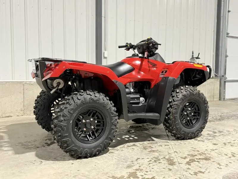 2026 Honda Rubicon 700