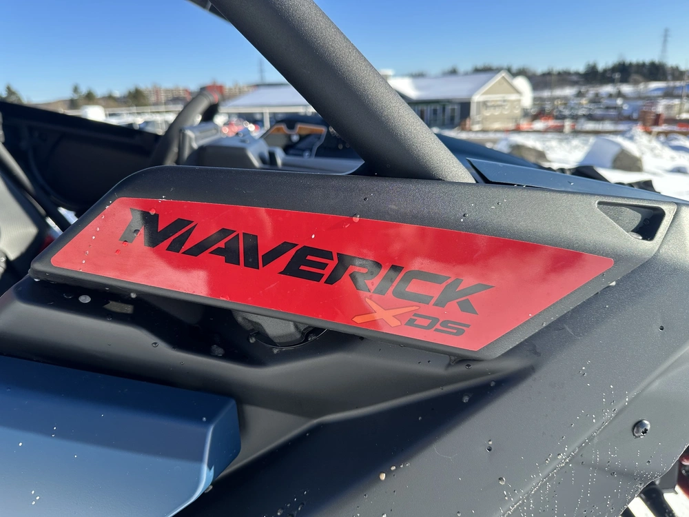 2026 Can-am Maverick X3 Xds Turbo Rr Smar alt