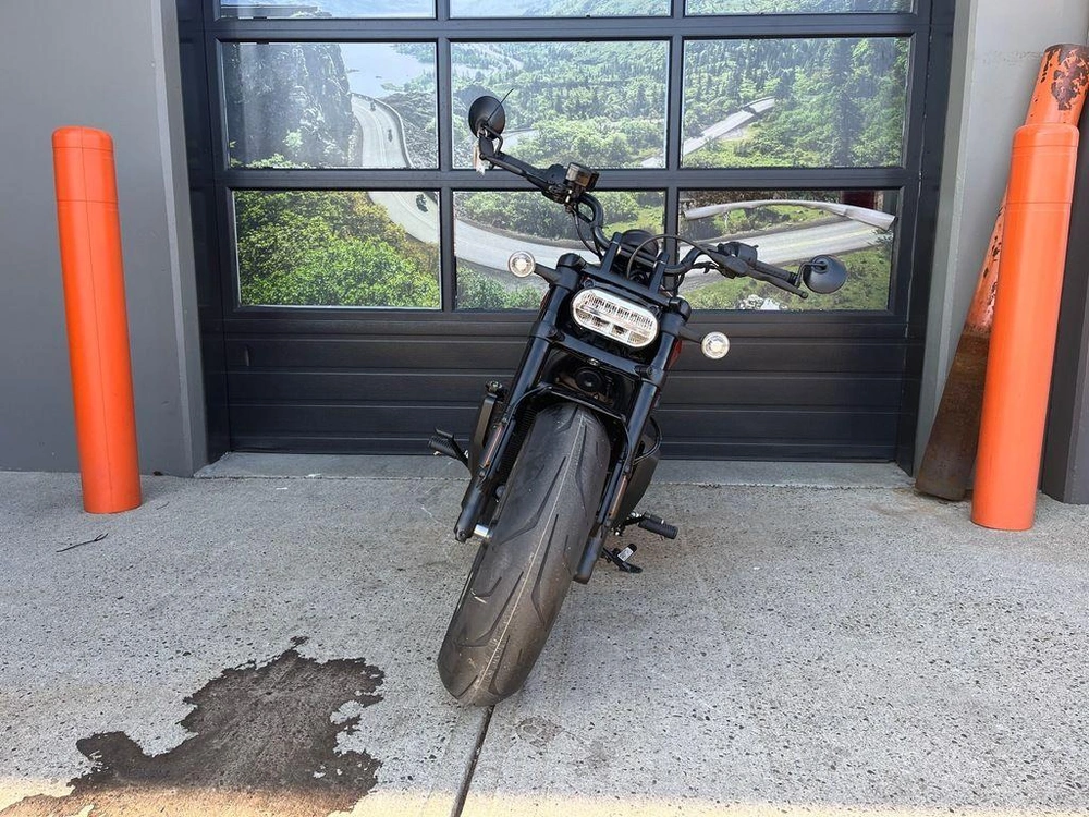 2024 Harley-davidson Rh1250s - Sportster™ S alt