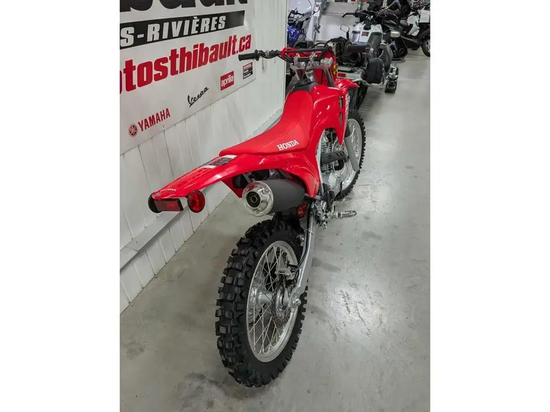 2026 Honda CRF300F