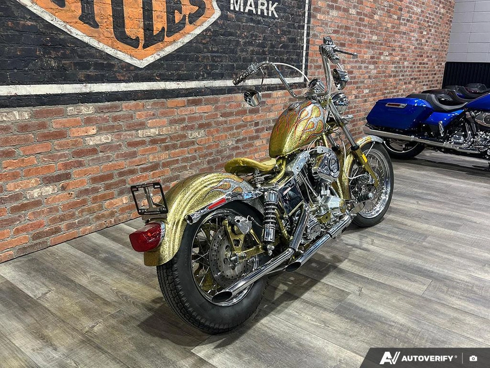 1975 Harley-davidson Fl-custom alt