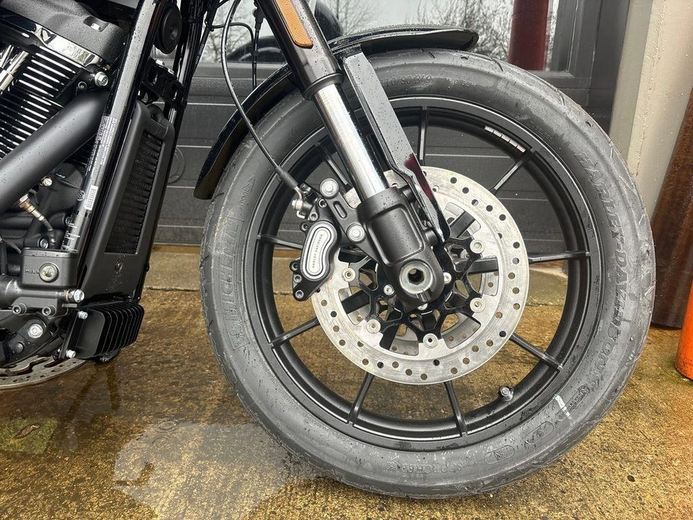 2025 Harley-davidson Fxlrs - Low Rider® S alt