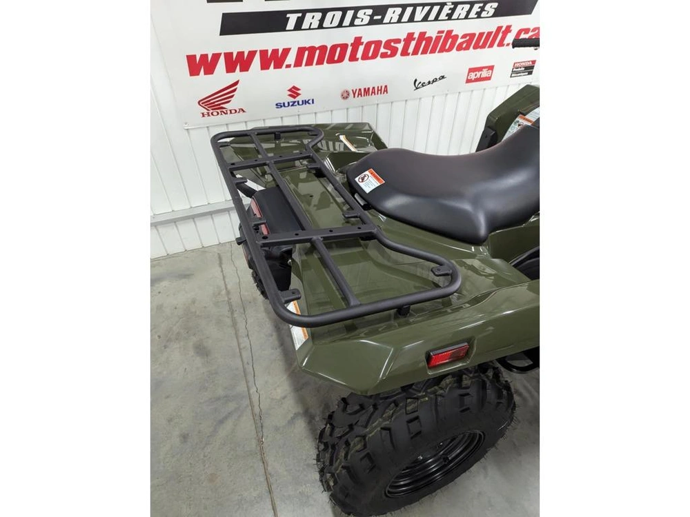 2026 Suzuki Kingquad 750 alt