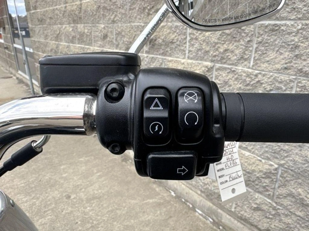 2024 Harley-davidson Flfbs - Fat Boy™ 114 alt