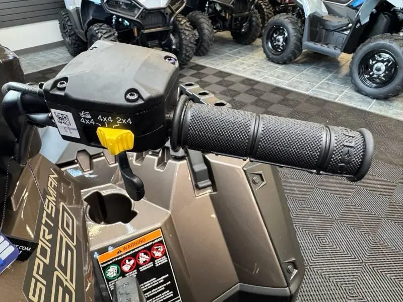 2026 Polaris Sportsman 850 Trail