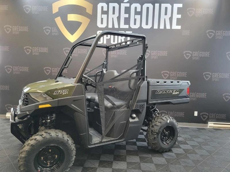 Polaris Ranger Sp 570 2026 alt